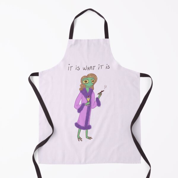 Item preview, It is what it is -Frog designed and sold by Hypedi.