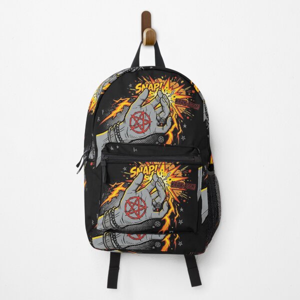 Item preview, Retro Comic Book Demonic Snap Pentagram Occult Pop Art designed and sold by AdyKurniawan.