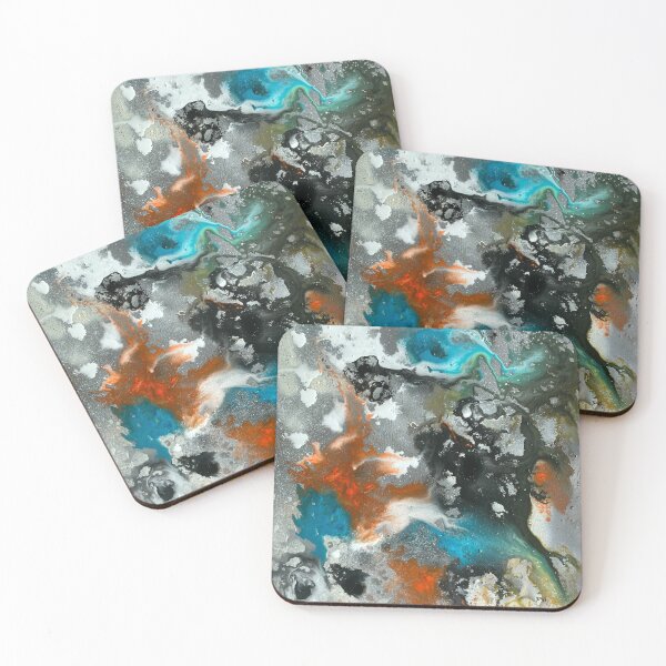Item preview, Ocean Ablaze  designed and sold by studiocannon.