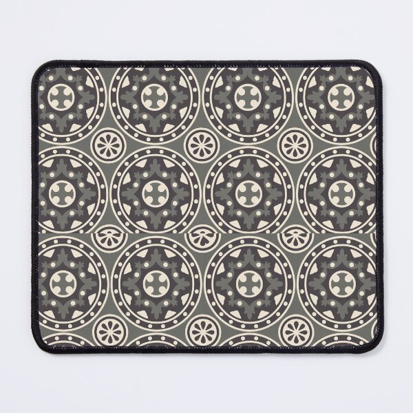 Item preview, Aruban tile pattern Oranjestad mansion designed and sold by Tirsot.
