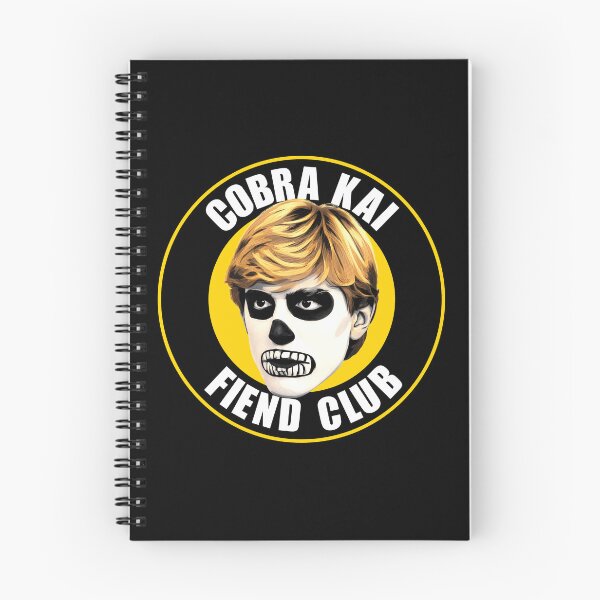 Item preview, Cobra Kai Fiend Club designed and sold by ourkid.