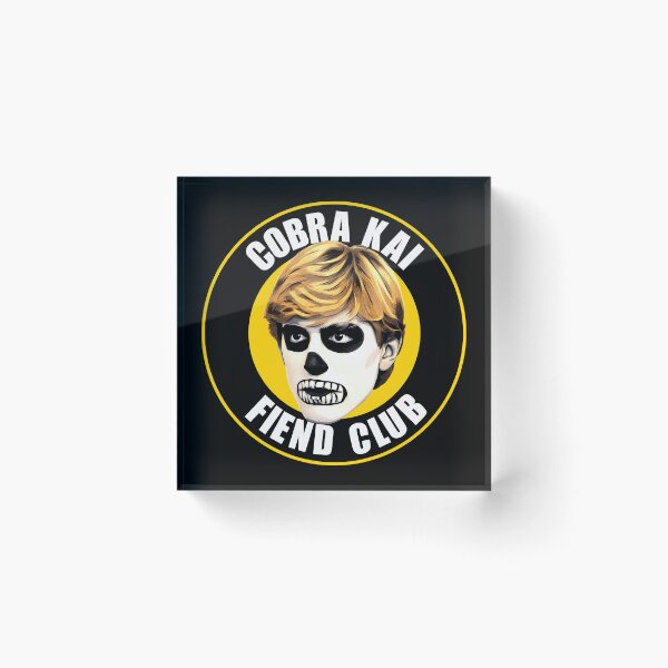 Item preview, Cobra Kai Fiend Club designed and sold by ourkid.