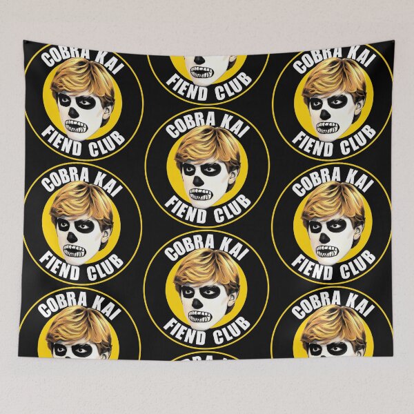 Item preview, Cobra Kai Fiend Club designed and sold by ourkid.