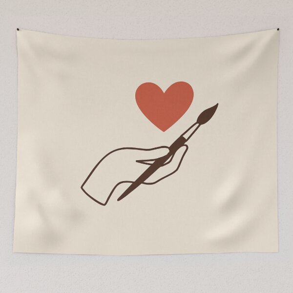 Item preview, By Hand and Heart Logo designed and sold by byhandandheart.