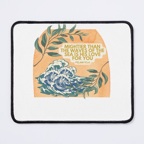 Item preview, Mighty is the Love of God designed and sold by eburgess915.