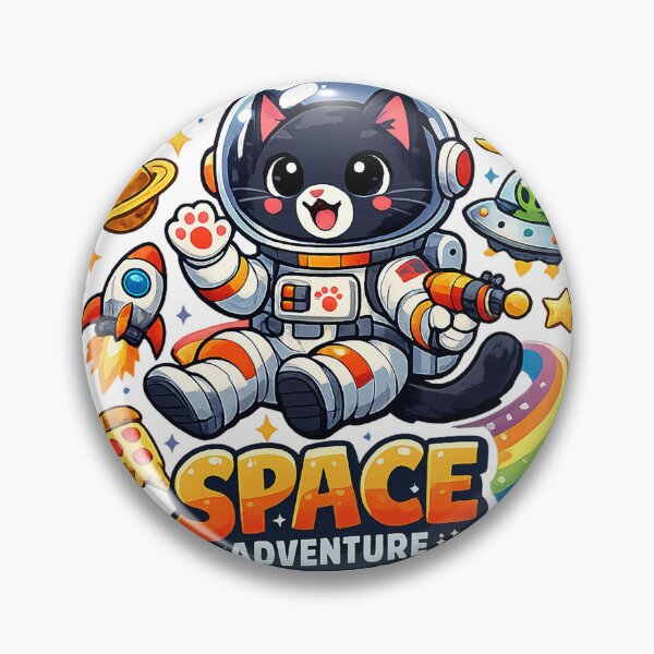 Item preview, Space Adventure designed and sold by TiredMamaArt.
