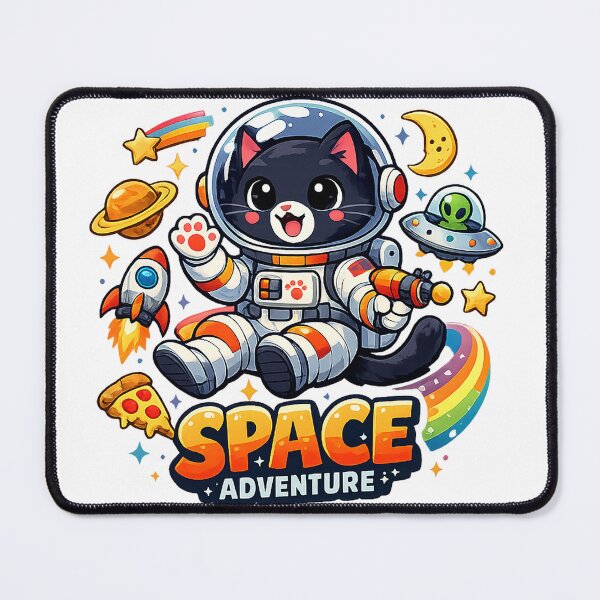 Item preview, Space Adventure designed and sold by TiredMamaArt.
