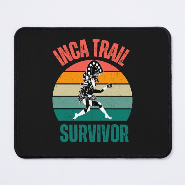 Item preview, Inca Trail Survivor Cusco Cuzco  Inca god designed and sold by erozzz.