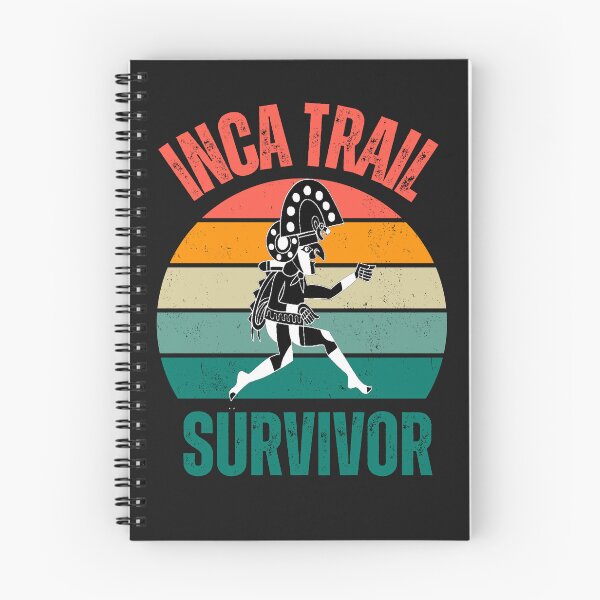 Item preview, Inca Trail Survivor Cusco Cuzco  Inca god designed and sold by erozzz.