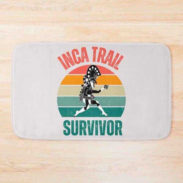 Item preview, Inca Trail Survivor Cusco Cuzco  Inca god designed and sold by erozzz.