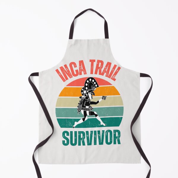 Item preview, Inca Trail Survivor Cusco Cuzco  Inca god designed and sold by erozzz.
