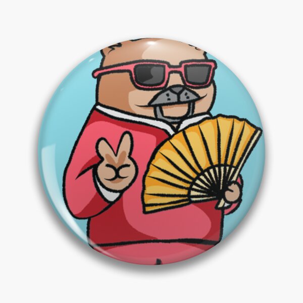 Item preview, Stylish Cats Cool Retro Cat in Red Tracksuit with Fan designed and sold by baresddeidago.