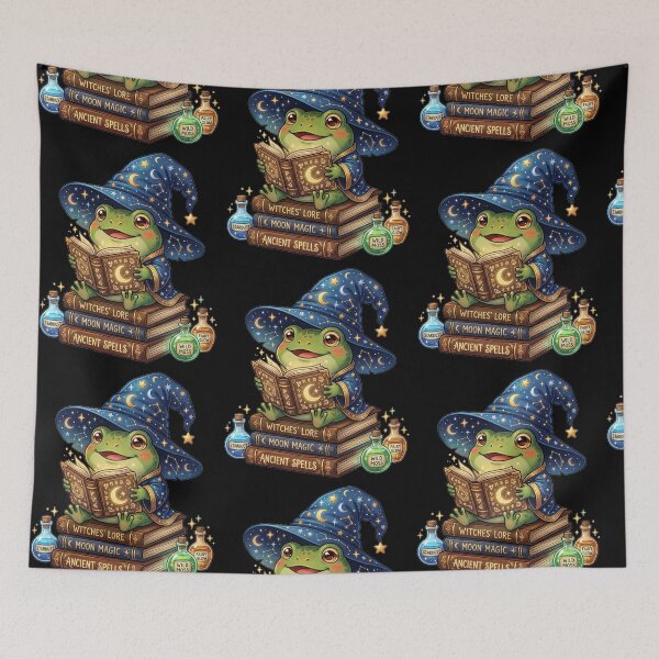 Item preview, Reading Ancient Spells designed and sold by bolguzart.