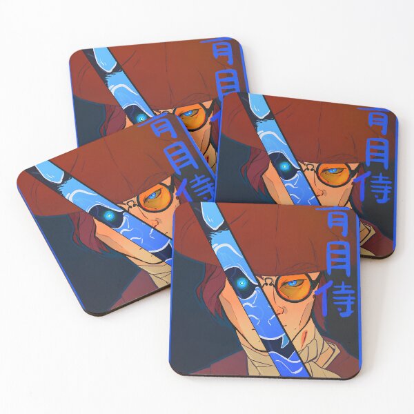Item preview, Blue Eye Samurai designed and sold by CatyArte6.