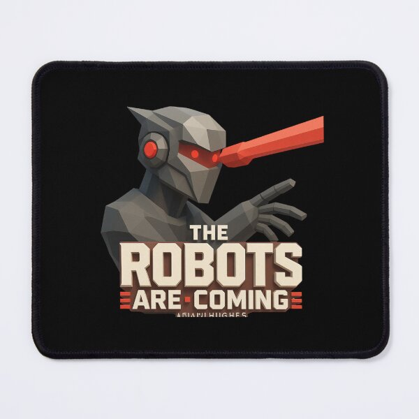 Item preview, Powered by AI Robot Design Futuristic Artificial Intelligence Tech Aesthetic Machine Learning Cyberpunk Graphic designed and sold by TEEJAMBOREE.