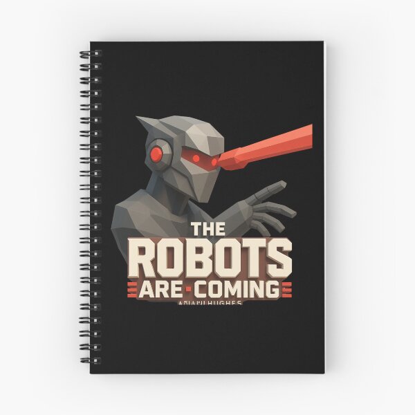 Item preview, Powered by AI Robot Design Futuristic Artificial Intelligence Tech Aesthetic Machine Learning Cyberpunk Graphic designed and sold by TEEJAMBOREE.