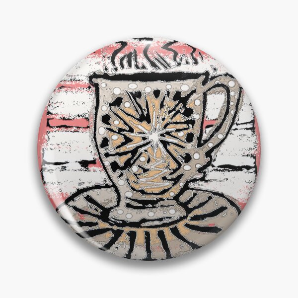 Item preview, A Cuppa designed and sold by jennyjeffries.
