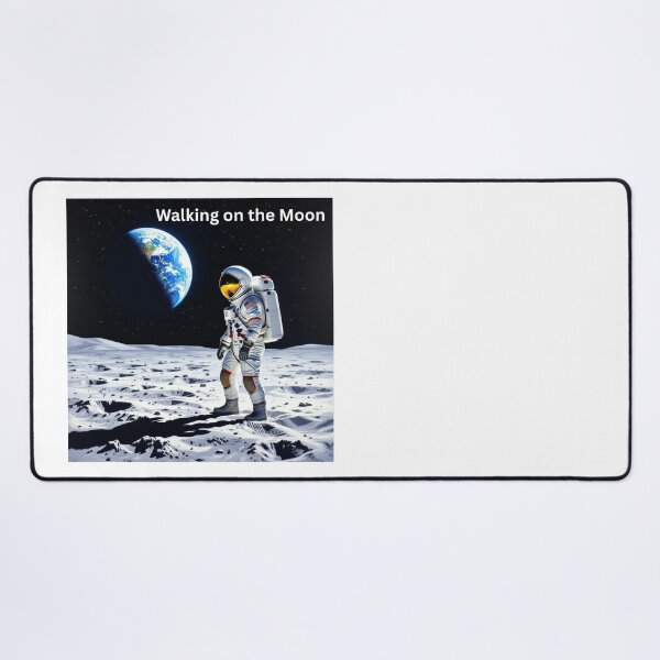Item preview, Walking on the Moon designed and sold by BaZaar from TakE a LooK.