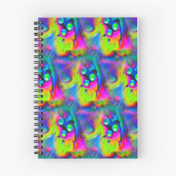 Item preview, Neon Cells designed and sold by PsychyCreations.