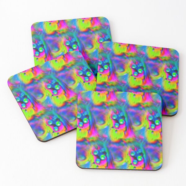 Item preview, Neon Cells designed and sold by PsychyCreations.