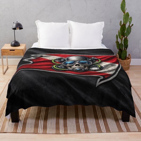 Item preview, Scuba Diver Down Flag Skull Dive Flag Underwater Diving Design designed and sold by artistwill.