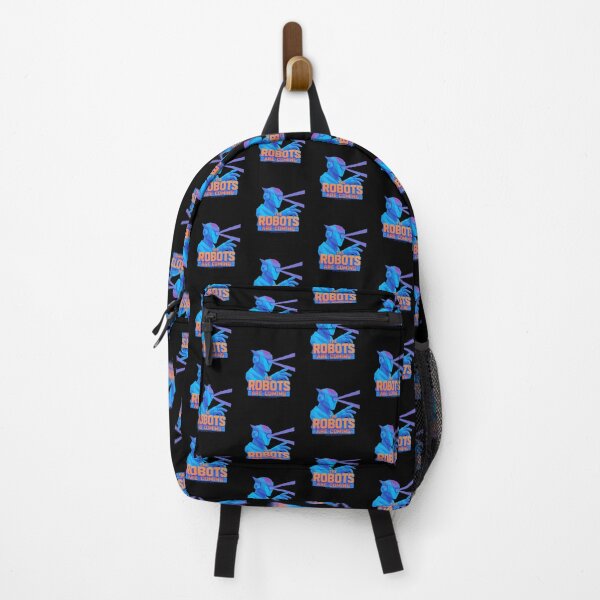 Item preview, Powered by AI Robot Design Futuristic Artificial Intelligence Tech Aesthetic Machine Learning Cyberpunk Graphic designed and sold by TEEJAMBOREE.