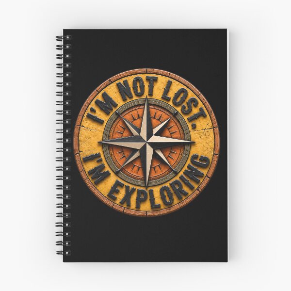 Item preview, I’m Exploring designed and sold by CristianoArt.