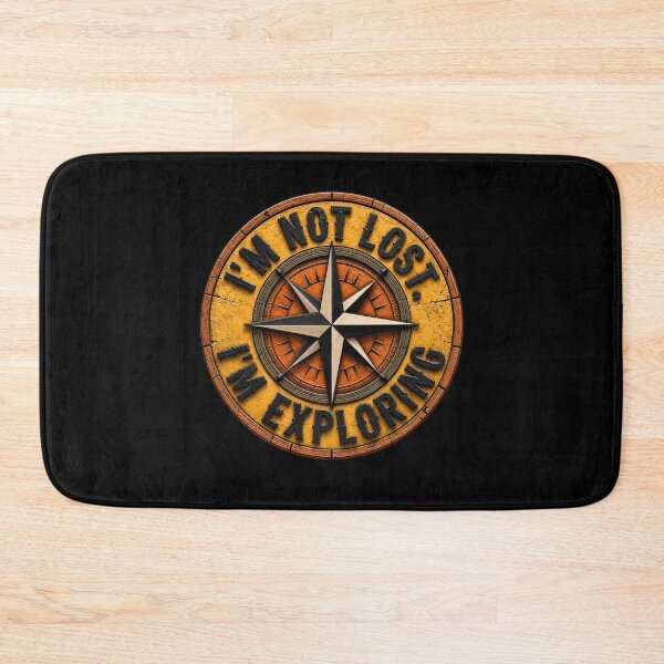 Item preview, I’m Exploring designed and sold by CristianoArt.