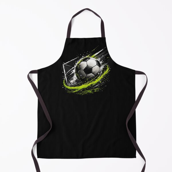 Item preview, Funny Soccer Ball Coach Player Athletic Sports Design designed and sold by MagicSD Designs.