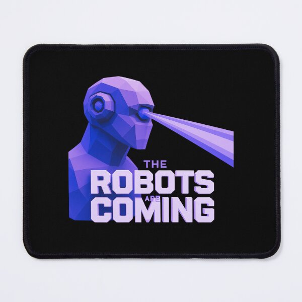 Item preview, Powered by AI Robot Design Futuristic Artificial Intelligence Tech Aesthetic Machine Learning Cyberpunk Graphic designed and sold by TEEJAMBOREE.
