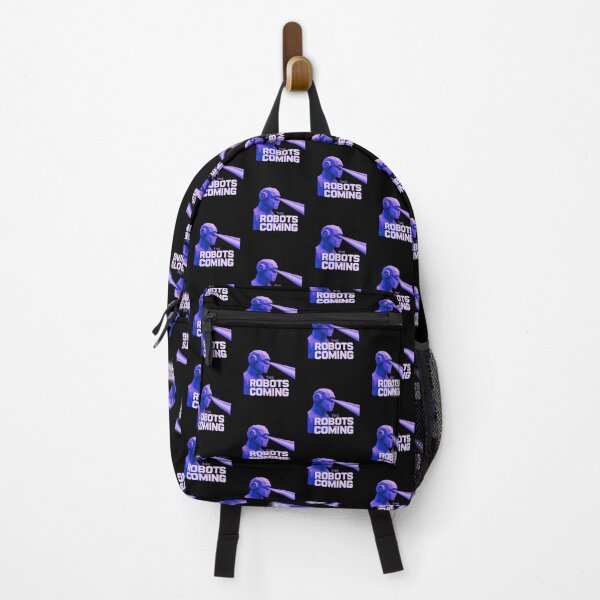 Item preview, Powered by AI Robot Design Futuristic Artificial Intelligence Tech Aesthetic Machine Learning Cyberpunk Graphic designed and sold by TEEJAMBOREE.