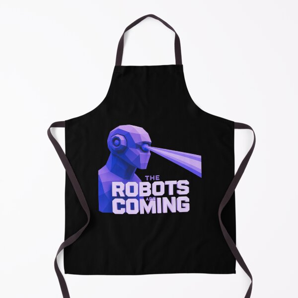 Item preview, Powered by AI Robot Design Futuristic Artificial Intelligence Tech Aesthetic Machine Learning Cyberpunk Graphic designed and sold by TEEJAMBOREE.