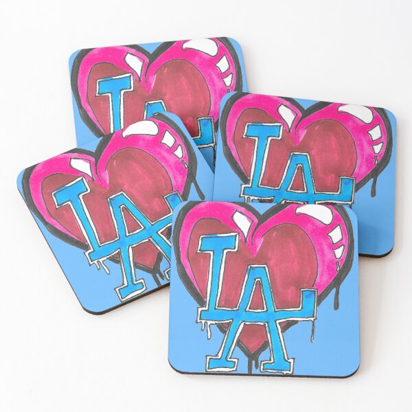 Item preview, I Love LA designed and sold by Tricksterbelle.