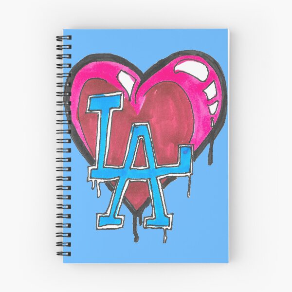 Item preview, I Love LA designed and sold by Tricksterbelle.