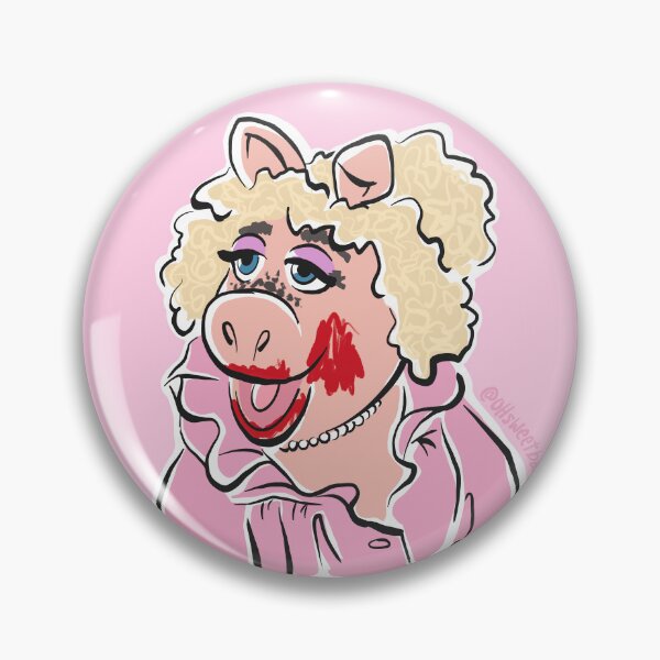 Item preview, Piggy Makeup designed and sold by Oh Sweet Barnacles.