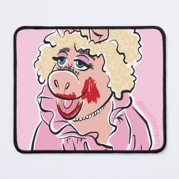Item preview, Piggy Makeup designed and sold by Oh Sweet Barnacles.
