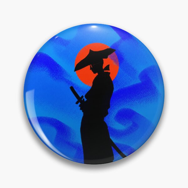 Item preview, Blue Eye Samurai designed and sold by CatyArte6.