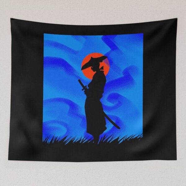 Item preview, Blue Eye Samurai designed and sold by CatyArte6.