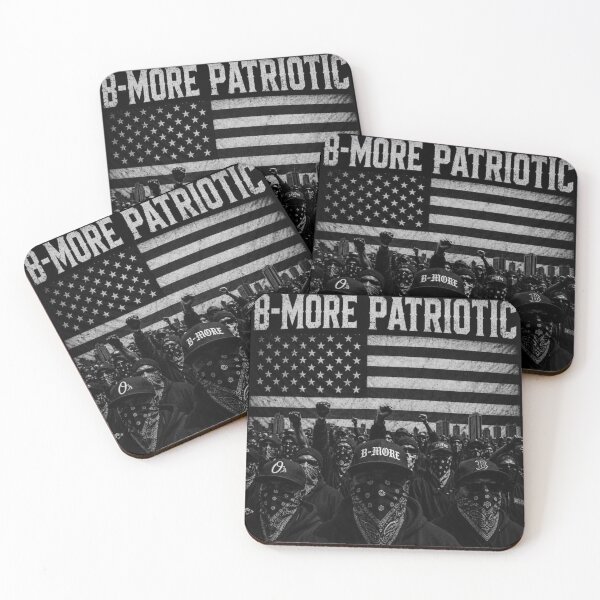 Item preview, B more patriotic  designed and sold by B-more patriotic.