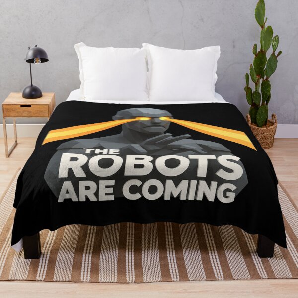 Item preview, Powered by AI Robot Design Futuristic Artificial Intelligence Tech Aesthetic Machine Learning Cyberpunk Graphic designed and sold by TEEJAMBOREE.