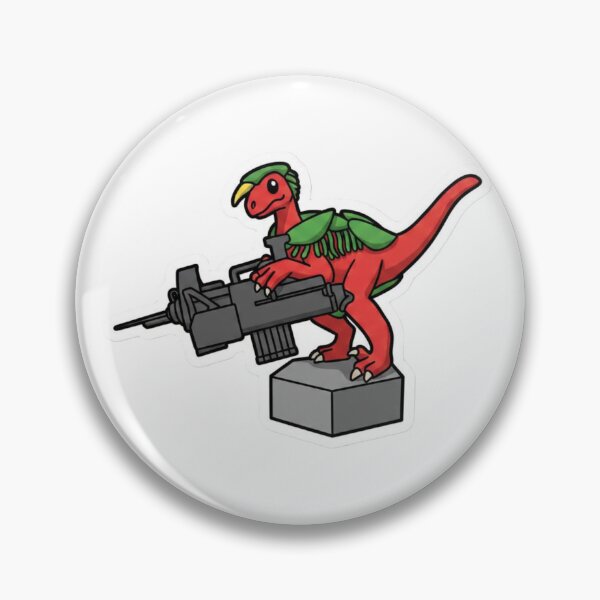 Item preview, Velociraptor Elite Trooper Sergeant designed and sold by GrudleBay.