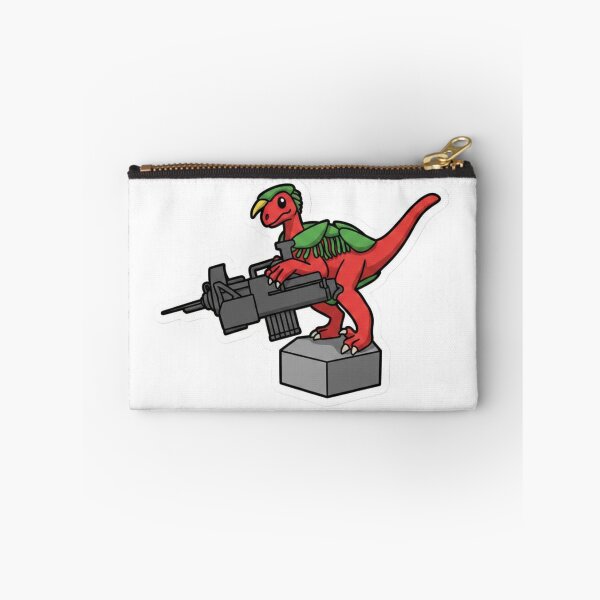 Item preview, Velociraptor Elite Trooper Sergeant designed and sold by GrudleBay.