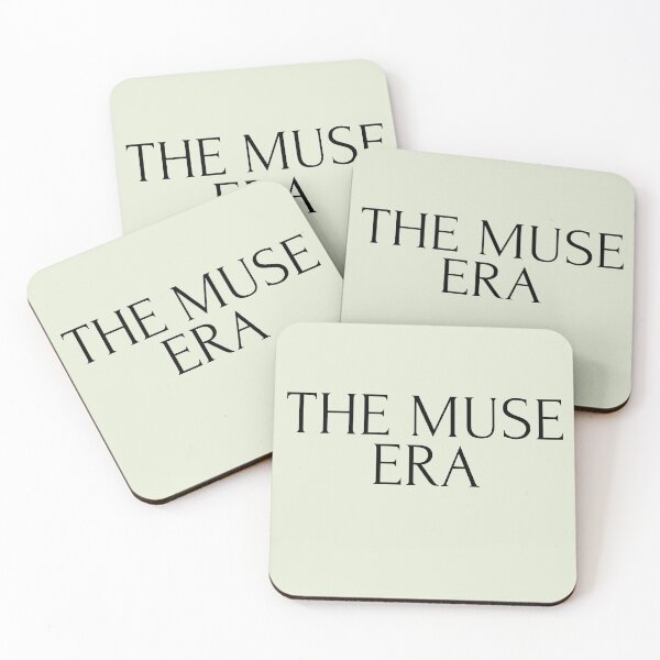 Item preview, THE MUSE ERA – Bold Minimal Typography Design designed and sold by KleanGirlAesthetics.