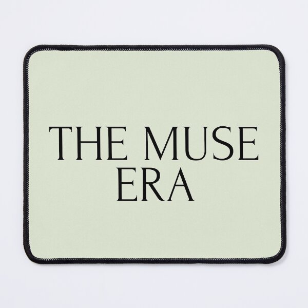 Item preview, THE MUSE ERA – Bold Minimal Typography Design designed and sold by KleanGirlAesthetics.