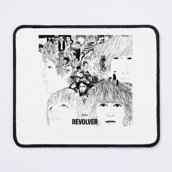 Item preview,  Revolver By The Beatles designed and sold by Mekkey .