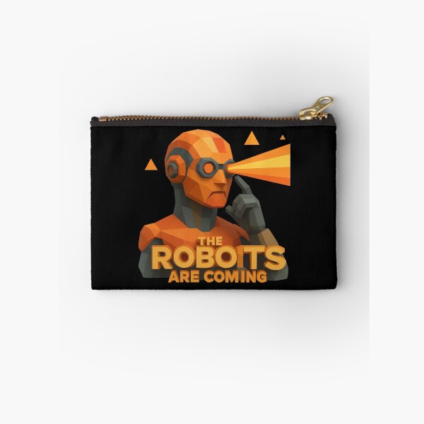 Item preview, Powered by AI Robot Design Futuristic Artificial Intelligence Tech Aesthetic Machine Learning Cyberpunk Graphic designed and sold by TEEJAMBOREE.