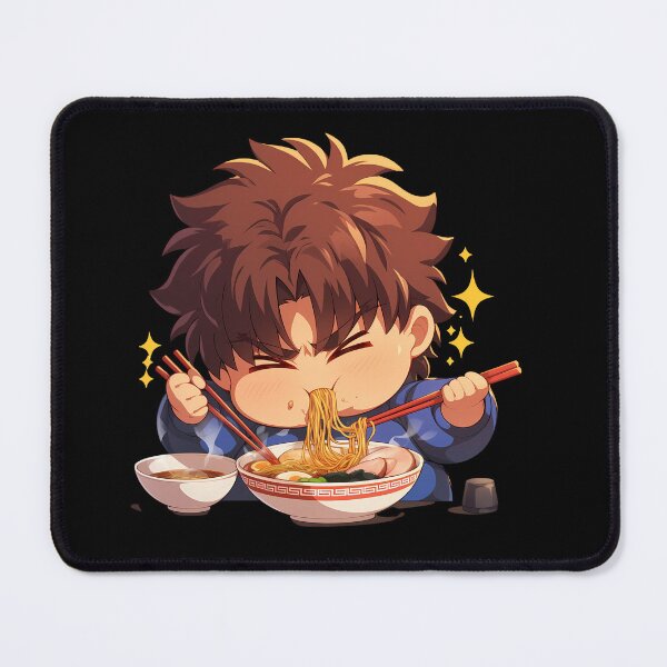 Item preview, Kirei Kotomine Fate Stay Night Chibi Ramen Surprise designed and sold by mildaclairmo.