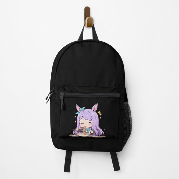 Item preview, Mejiro Mcqueen Uma Musume Pretty Derby Kawaii Ramen Feast designed and sold by mildaclairmo.