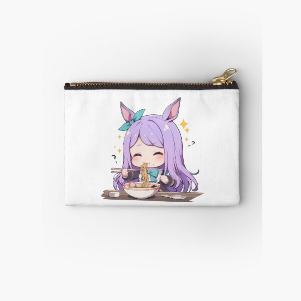 Item preview, Mejiro Mcqueen Uma Musume Pretty Derby Kawaii Ramen Feast designed and sold by mildaclairmo.