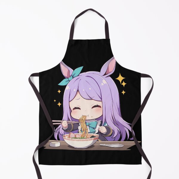 Item preview, Mejiro Mcqueen Uma Musume Pretty Derby Kawaii Ramen Feast designed and sold by mildaclairmo.